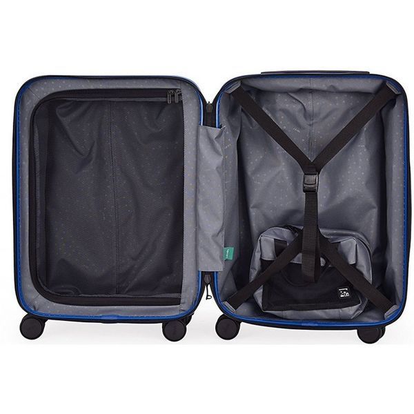 Валіза на 4 колесах Lojel Strio S Lj-CF1638S_BLU Lj-CF1638S_BLU фото
