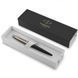 Ручка кулькова Parker JOTTER Bond Street Black GT BP 14 032 14 032 фото 6