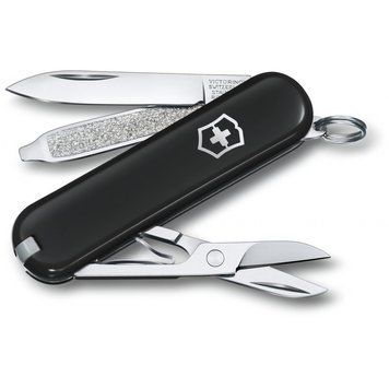 Складаний ніж Victorinox CLASSIC SD Colors 0.6223.3G Vx06223.3G фото