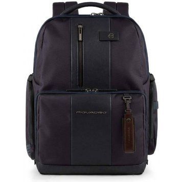 Рюкзак для ноутбука Piquadro BAGMOTIC/Blue CA4439BRBM_BLU CA4439BRBM_BLU фото