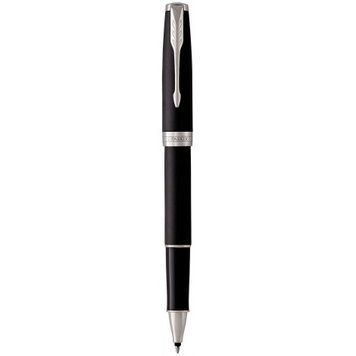 Ручка-роллер Parker SONNET Matte Black CT RB 84 922 84 922 фото
