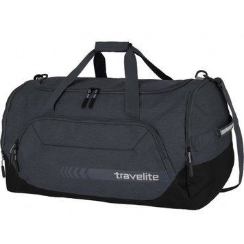 Дорожная сумка Travelite KICK OFF 69/Dark Antracite TL006915-04 TL006915-04 фото