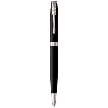 Ручка кулькова Parker SONNET Matte Black CT BP 84 932 84 932 фото