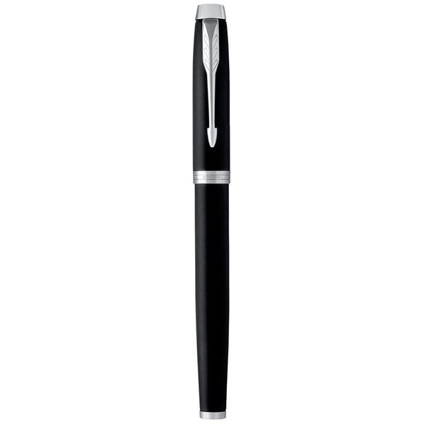 Ручка перова Parker IM Matte Black CT FP F 26 111 26 111 фото