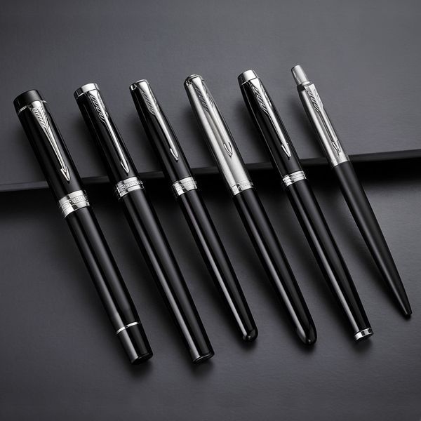 Ручка перова Parker IM Matte Black CT FP F 26 111 26 111 фото