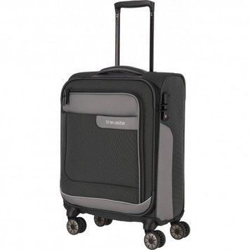 Чемодан Travelite VIIA Anthracite Маленький TL092847-04 TL092847-04 фото
