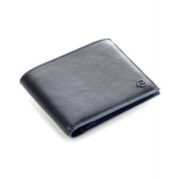 Портмоне Piquadro B2S/Blue PU257B2SR_BLU PU257B2SR_BLU фото
