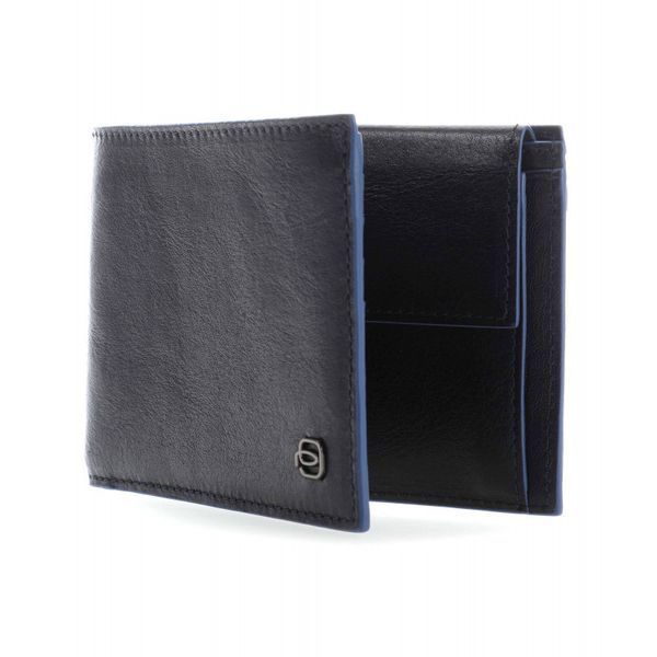 Портмоне Piquadro B2S/Blue PU257B2SR_BLU PU257B2SR_BLU фото