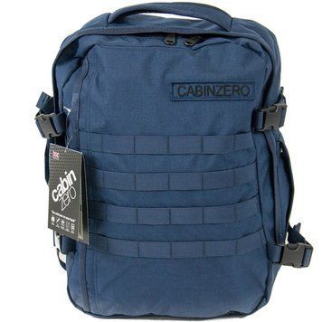 Сумка-рюкзак CabinZero MILITARY 28L/Navy Cz19-1811 Cz19-1811 фото