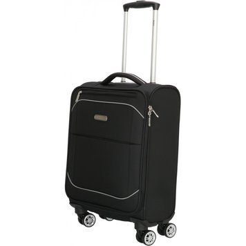 Валіза Enrico Benetti Philadelphia Black S Маленька Eb35054 001-50 Eb35054 001-50 фото