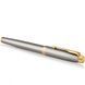 Ручка-роллер Parker IM Brushed Metal GT RB Трезубец 22222_TR4 22222_TR4 фото 3