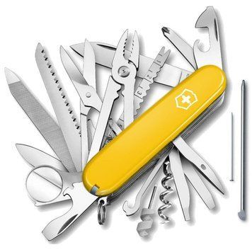 Складаний ніж Victorinox SWISSCHAMP 1.6795.8 Vx16795.8 фото