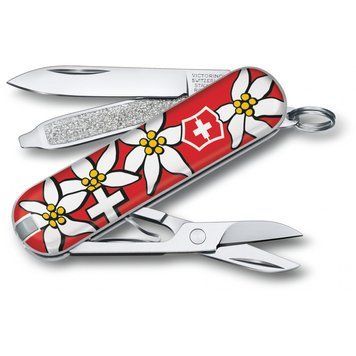 Складаний ніж Victorinox CLASSIC SD 0.6223.840 Vx06223.840 фото