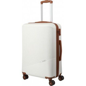 Валіза Travelite Bali White Середня TL072348-30 TL072348-30 фото