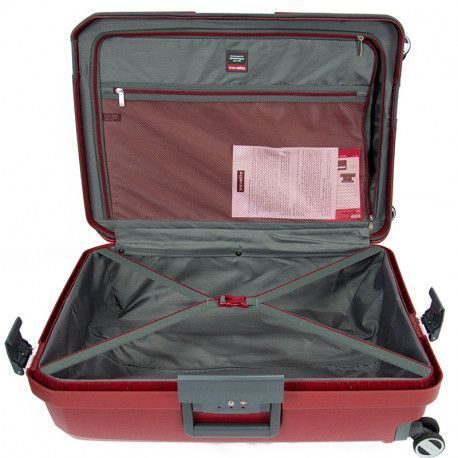 Валіза Travelite MAKRO/Red TL073647-10 TL073647-10 фото