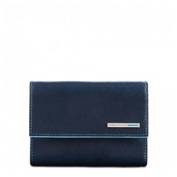 Портмоне Piquadro BL SQUARE/N.Blue PD4571B2R_BLU2 PD4571B2R_BLU2 фото
