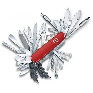 Складаний ніж Victorinox SWISSCHAMP XXL 1.6795.XXL Vx16795.XXL фото