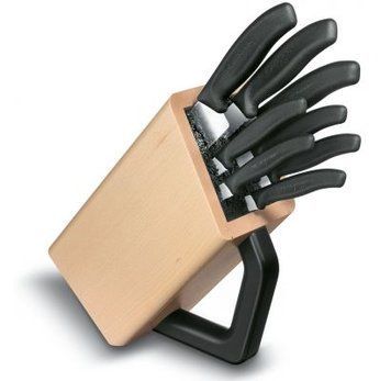 Кухонный набор Victorinox SwissClassic Cutlery Block 6.7173.8 Vx67173.8 фото