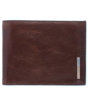Портмоне Piquadro BL SQUARE/Cognac PU1239B2_MO PU1239B2_MO фото