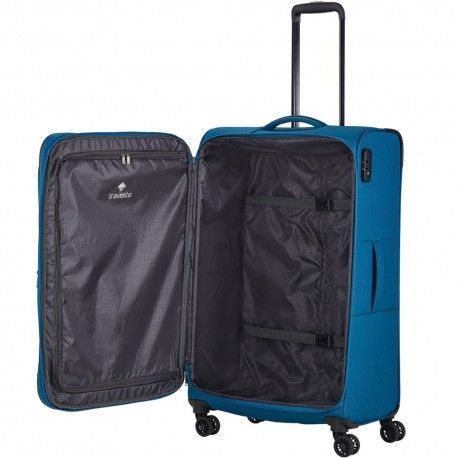 Валіза Travelite Chios Petrol Велика TL080049-22 TL080049-22 фото