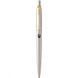 Ручка кулькова Parker JOTTER Stainless Steel GT BP Тризуб 16032_TR 16032_TR фото 1