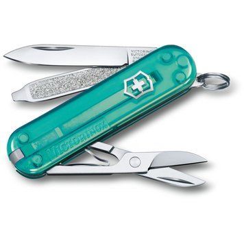 Складаний ніж Victorinox CLASSIC SD Colors 0.6223.T24G Vx06223.T24G фото