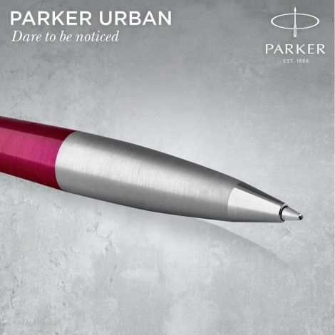 Ручка кулькова Parker URBAN Vibrant Magenta CT BP 30 535 30 535 фото