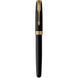 Ручка перова Parker SONNET Matte Black GT FP F 84 811 84 811 фото 2