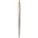 Ручка шариковая Parker JOTTER Stainless Steel GT BP Трезубец Слава Україні 16032_TR3 16032_TR3 фото 1