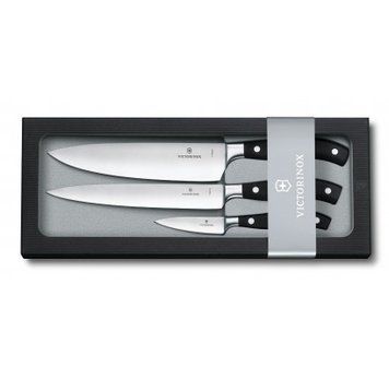 Кухонний набір Victorinox Grand Maitre Chef&rsquo;s Set 7.7243.3 Vx77243.3 фото
