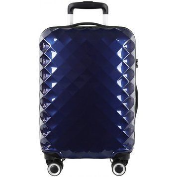 Валіза Titan Prisma Navy S Маленька Ti847106-20 Ti847406-20 фото