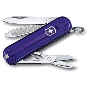 Складаний ніж Victorinox CLASSIC SD Colors 0.6223.T29G Vx06223.T29G фото