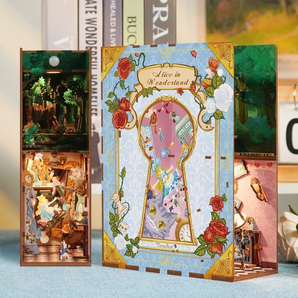 Бук Нук Tonecheer Alice in Wonderland TQ128 TQ128 фото