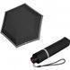 Парасолька дитяча Knirps Rookie Manual Black Reflective Kn95 6050 1000 Kn95 6050 1000 фото 1