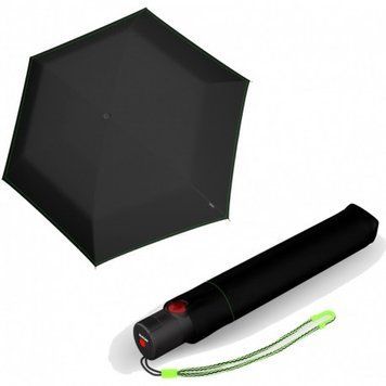 Парасолька Knirps U.200 Neon Black Kn95 2200 8395 Kn95 2200 8395 фото