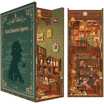 Бук Нук Tonecheer Violin Detective Agency TQ117 TQ117 фото