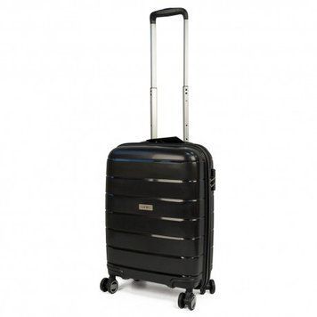 Чемодан Paklite Mailand Deluxe Black Размер:S TL074247-01 TL074247-01 фото