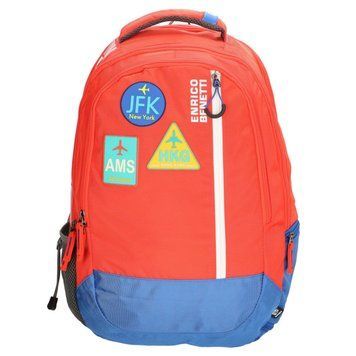 Рюкзак для ноутбука Enrico Benetti WELLINGTON/Orange Eb47192 034 Eb47192 034 фото