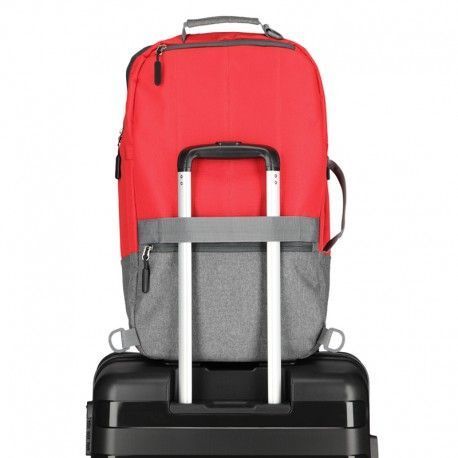 Рюкзак Travelite BASICS/Red TL096291-10 TL096291-10 фото