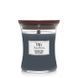 Ароматична свічка Woodwick Medium Evening Onyx з ароматом чорної орхідеї і сандалового дерева 275 г 1725480E фото 2