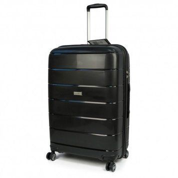 Чемодан Paklite Mailand Deluxe Black Размер:L TL074249-01 TL074249-01 фото