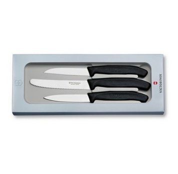 Набір кухонних ножів Victorinox SwissClassic Paring Set 6.7113.3G Vx67113.3G фото