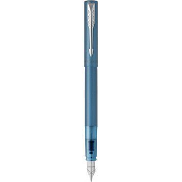Ручка перьевая Parker VECTOR XL Metallic Teal CT FP F 06 211 06 211 фото
