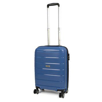 Валіза Paklite Mailand Deluxe Bright Blue Розмір:S TL074247-25 TL074247-25 фото