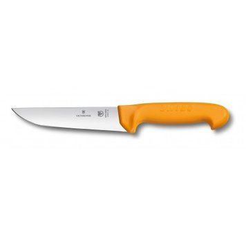 Кухонний ніж Victorinox Swibo Slaughter&Butcher 5.8421.14 Vx58421.14 фото