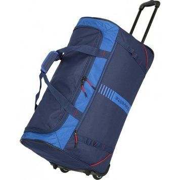 Дорожная сумка на колесах Travelite Basics Navy L Большой TL096281-20 TL096281-20 фото