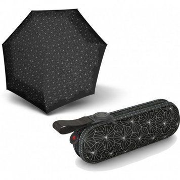 Парасолька Knirps X1 Lotus Black Kn95 6010 4800 Kn95 6010 4800 фото