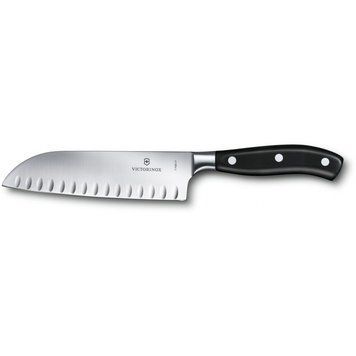 Кухонний ніж Victorinox Grand Maitre Santoku 7.7323.17G Vx77323.17G фото