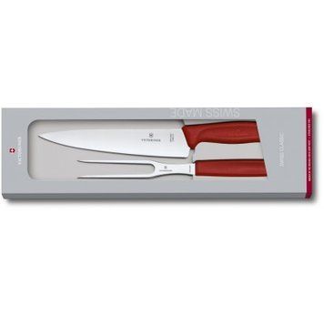 Кухонний набір Victorinox SwissClassic Carving Set 6.7131.2G Vx67131.2G фото