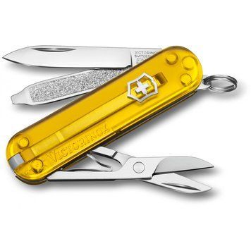 Складаний ніж Victorinox CLASSIC SD Colors 0.6223.T81G Vx06223.T81G фото